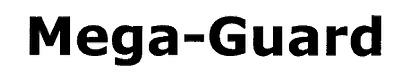Mega-guard Device mark 1810699 Trademark