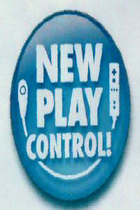 New Play Control!(with Logo). Device mark 2085779 Trademark
