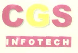 Cgs I N F O T E C H (label) Device mark 1419273 Trademark
