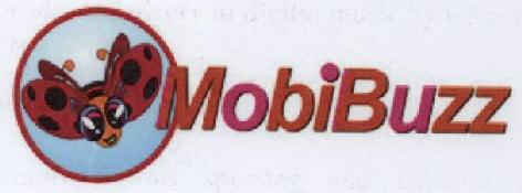 Mobibuzz With Device Device mark 1703532 Trademark