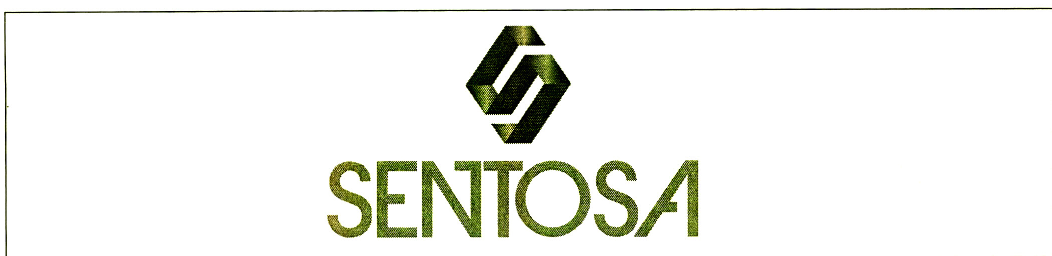 Sentosa Device mark 2905375 Trademark