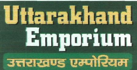Uttarakhand Emporium (device) Device mark 2324676 Trademark