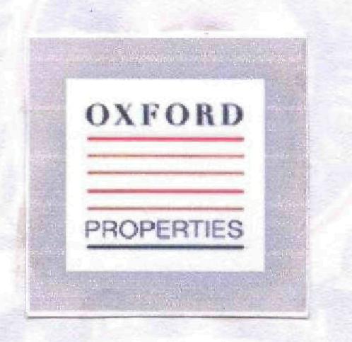 Oxford (label) Device mark 1720330 Trademark