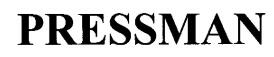 Pressman Device mark 1847128 Trademark