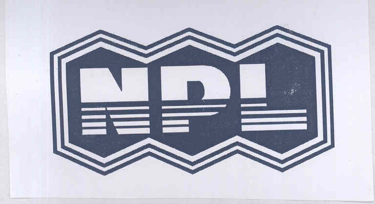 Npl (label) Device mark 1708729 Trademark