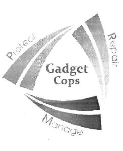 Gadget Cops (device) Device mark 2387232 Trademark