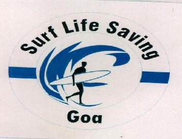 Surf Life Saving Goa (label) Device mark 1714825 Trademark