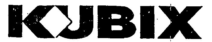 Kubix (label) Device mark 1538944 Trademark
