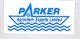 Parker(label) Device mark 1605397 Trademark