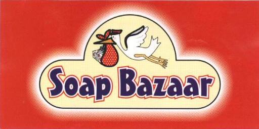 Soap Bazaar (device Of Cranes) Device mark 1658974 Trademark