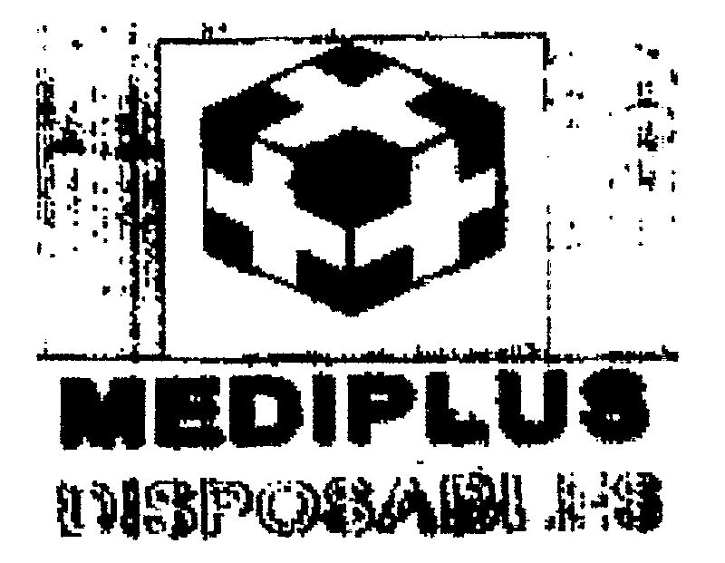 Mediplus Disposables Device mark 626635 Trademark