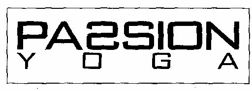 Passion Y O G A (label) Device mark 1471022 Trademark