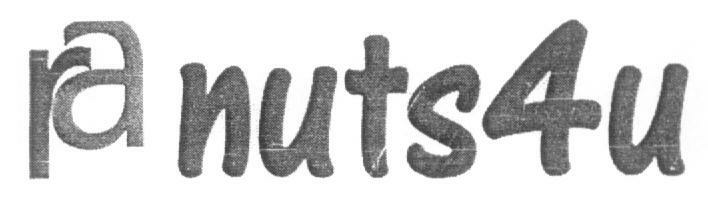 Ranuts4u Device mark 1622794 Trademark