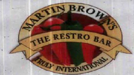 Martin Browns With Label Device mark 2062968 Trademark