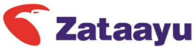 Zataayu (logo) Device mark 2825377 Trademark