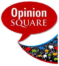 Opinion Square(device) Device mark 2564308 Trademark