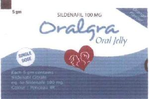 Oralgra (with Device) Device mark 1930236 Trademark