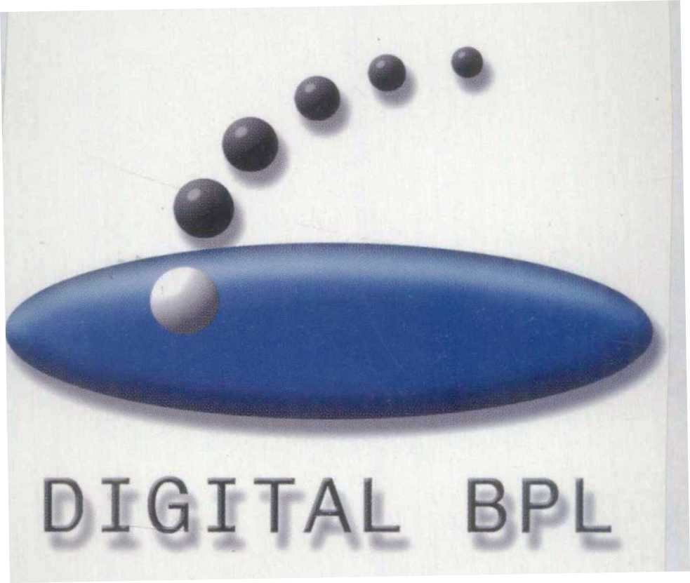 Digital Bpl, Disc & Ball (device) Device mark 854492 Trademark