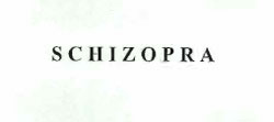 Schizopra Device mark 1308627 Trademark