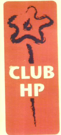 Club Hp Device mark 1120054 Trademark