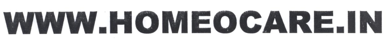 Www.homeocare.in Device mark 2323598 Trademark
