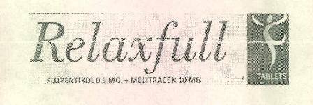 Relaxfull Device mark 2727158 Trademark