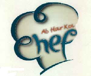 Ab Har Koi Chef (device) Device mark 2532429 Trademark