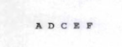 Adcef Device mark 1056732 Trademark