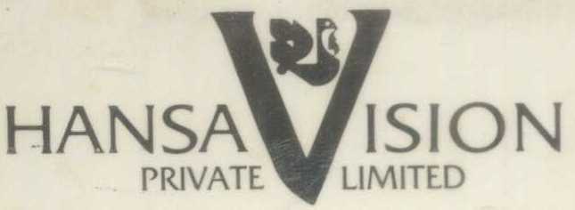 Hansa Vision Device mark 603413 Trademark