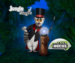 Jungle Magic Device Of Lemur Hocus Device mark 2903766 Trademark