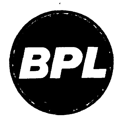 B. P. L Device mark 636360 Trademark