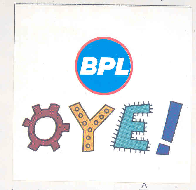 Bpl Oye (label) Device mark 648134 Trademark