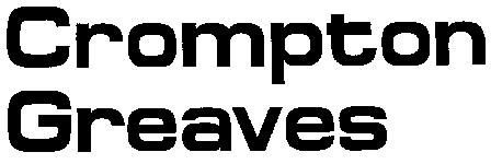 Crompton Greaves Device mark 928752 Trademark