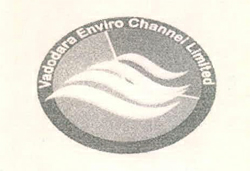 Vadodara Enviro Channel Limited Device mark 2567054 Trademark