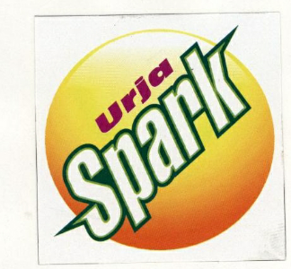 Urja Spark (device Of Circle) Device mark 1419431 Trademark