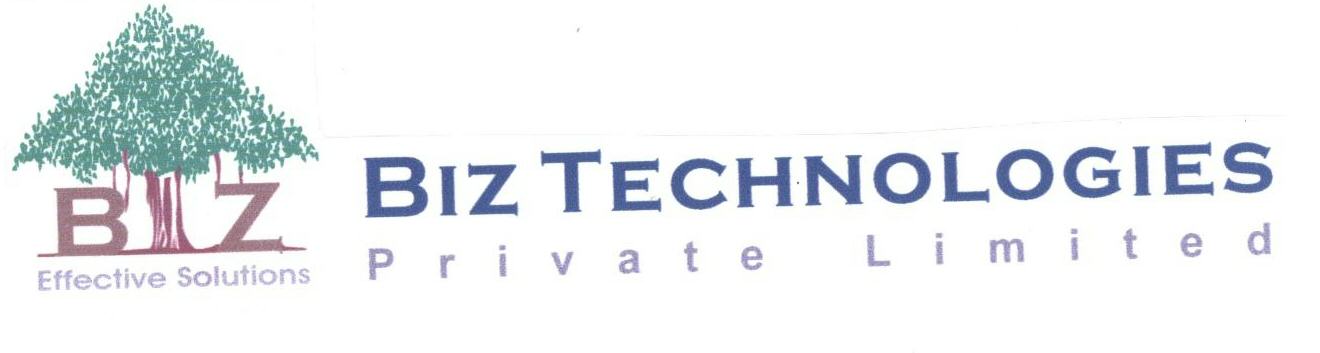 Biz Technologies Private Limited Device mark 1680587 Trademark