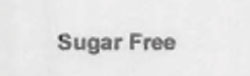 Sugar Free Device mark 1584608 Trademark