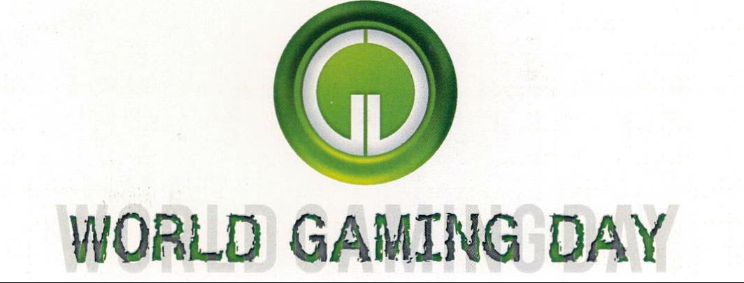 World Gaming Day Device mark 1766809 Trademark