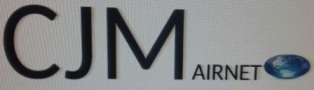 Cjm Airnet With Device Of Globe Device mark 2981477 Trademark
