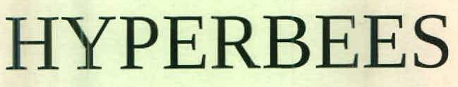 Hyperbees Device mark 2670203 Trademark