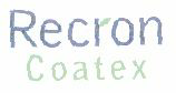 Recron Coatex (label) Device mark 1476377 Trademark