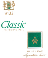 Wills Classic Brand Device mark 2033200 Trademark