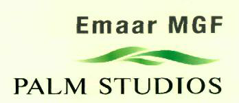 Emaar Mgf Palm Studios (device) Device mark 2745674 Trademark