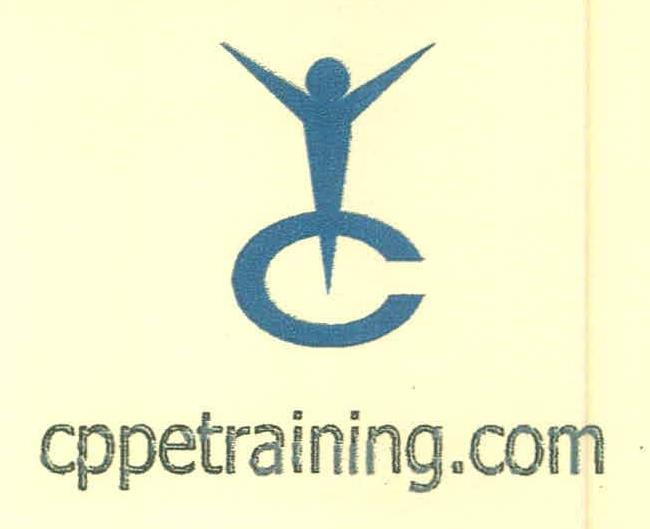 Cppetraining.com Device mark 1813993 Trademark