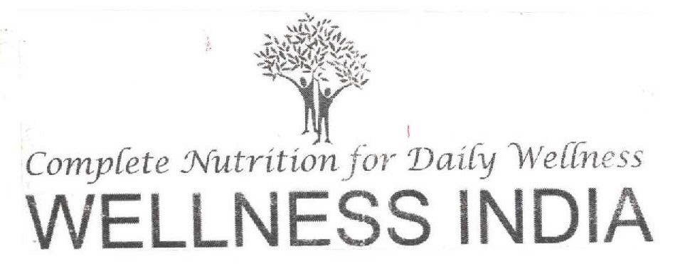 Wellness India (device) Device mark 1566199 Trademark