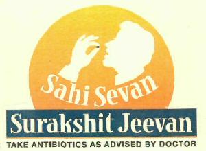 Sahi Sevan Surakshit Jeevan Device mark 2908602 Trademark