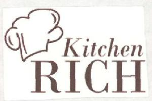 Kitchen Rich (label) Device mark 2643793 Trademark