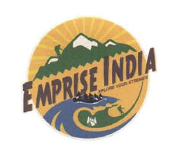 Emprise India With Device Of Mountain And Mens Device mark 2939512 Trademark