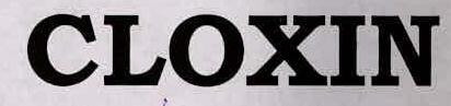 Cloxin Device mark 2837057 Trademark