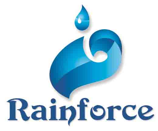 Rainforce Device mark 2494363 Trademark